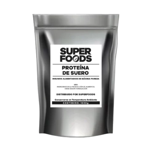 PROTEINA DE SUERO AL 80%