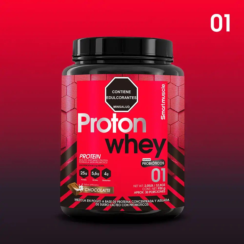 PROTON WHEY 2LB