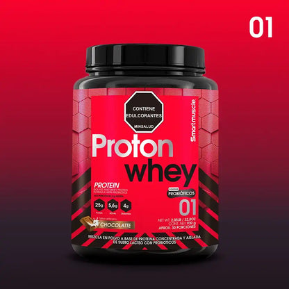 PROTON WHEY 2LB