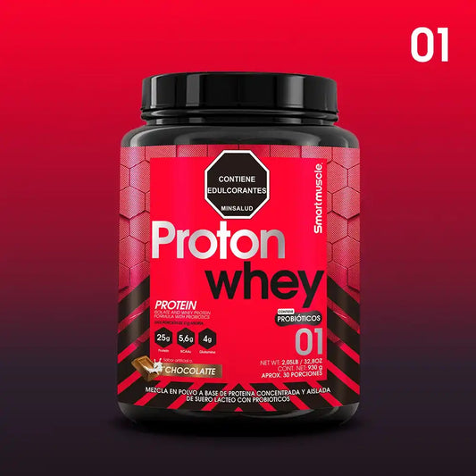 PROTON WHEY 2LB