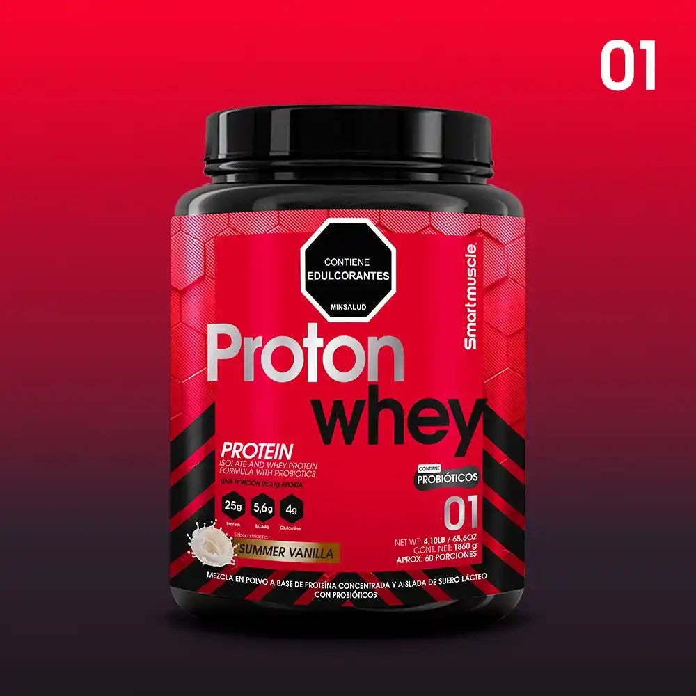 PROTON WHEY 4LB