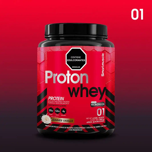 PROTON WHEY 4LB