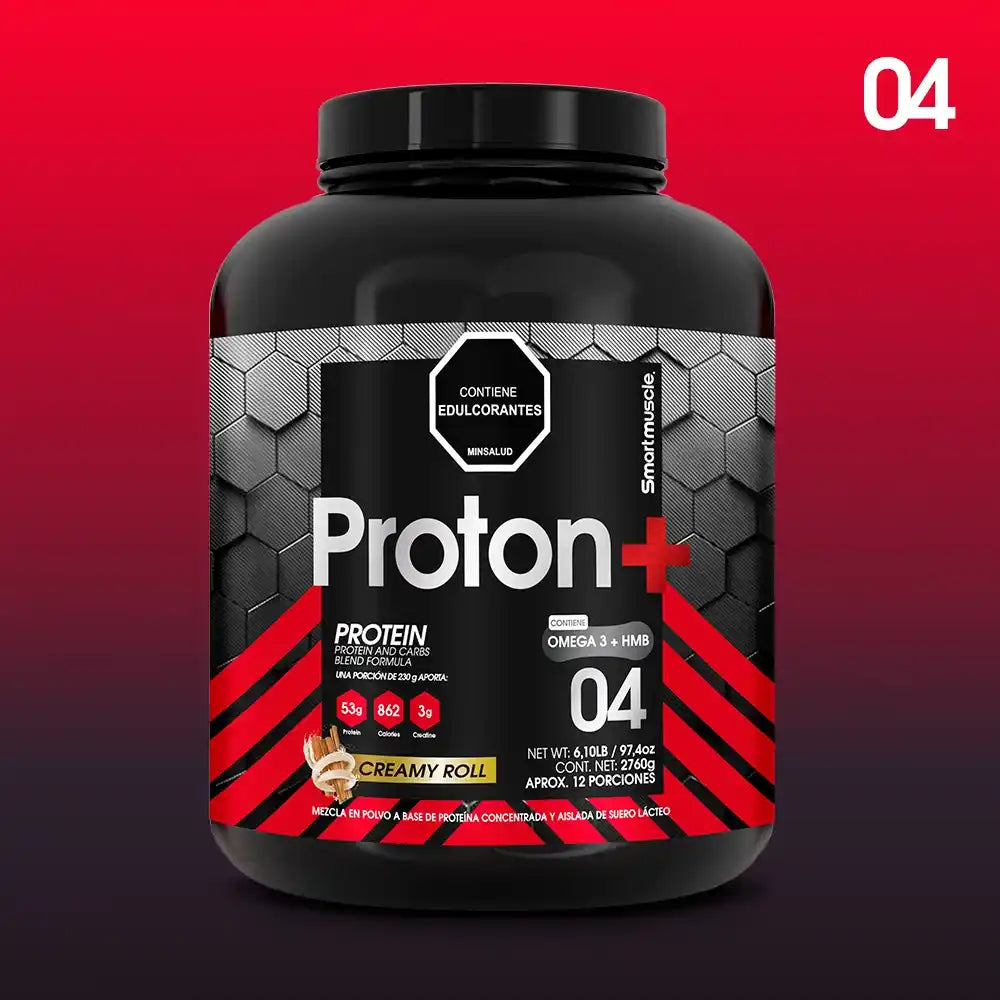 PROTON + 6LB