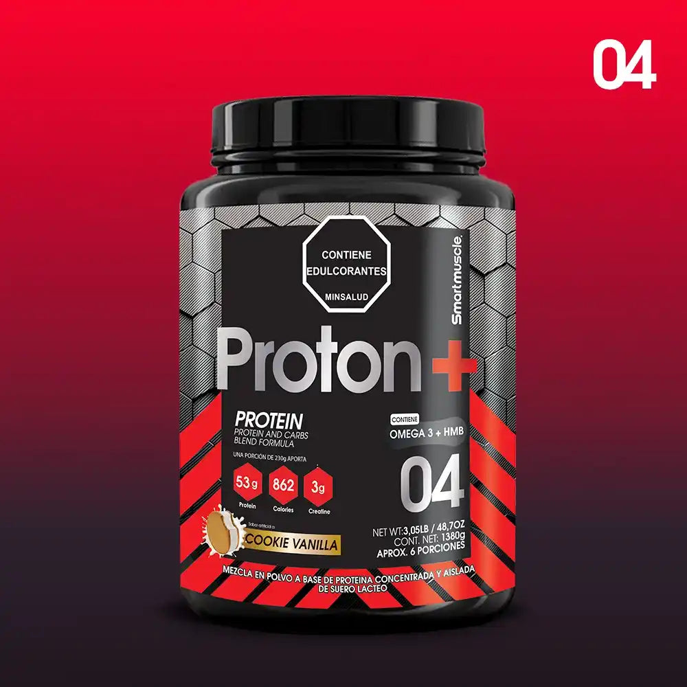 PROTON + 3LB