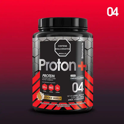 PROTON + 3LB
