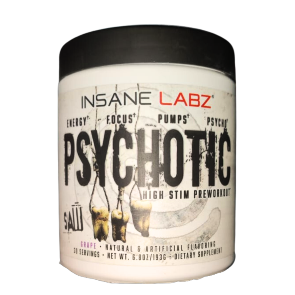 PSYCHOTIC SAW