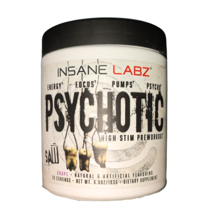 PSYCHOTIC SAW
