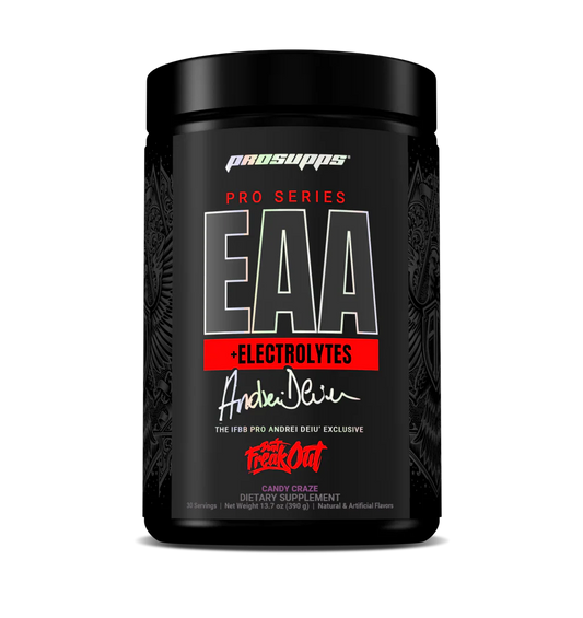 PRO SERIES EAAS + ELECTROLITOS