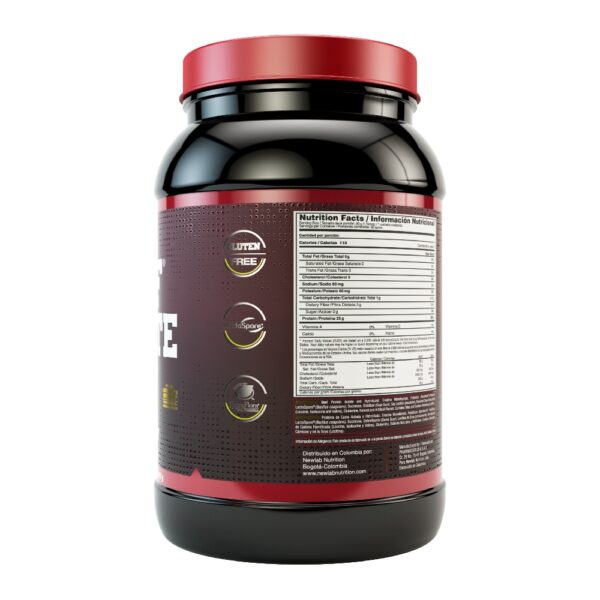 PRO-BEEF ISOLATE 2LB