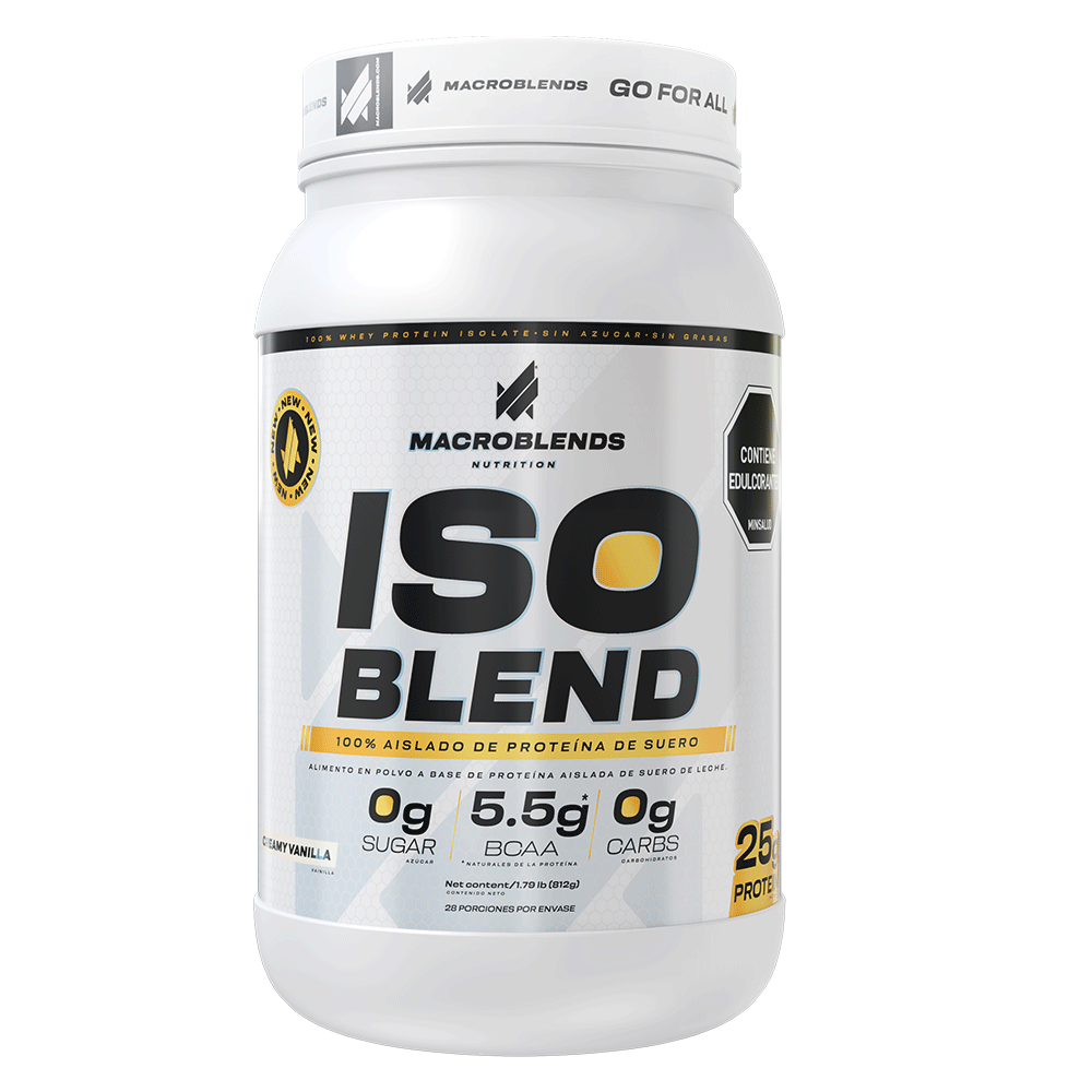 ISO BLEND