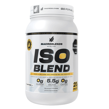 ISO BLEND