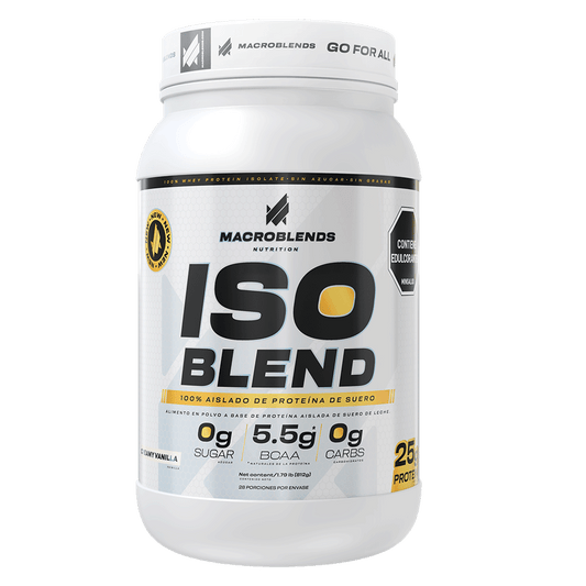 ISO BLEND
