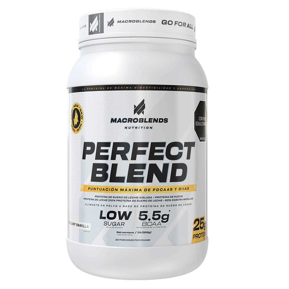PERFECT BLEND