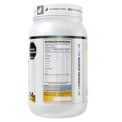 WHEY BLEND 2LB