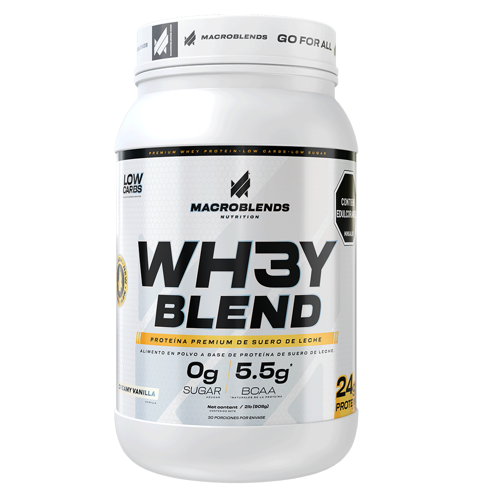 WHEY BLEND 2LB