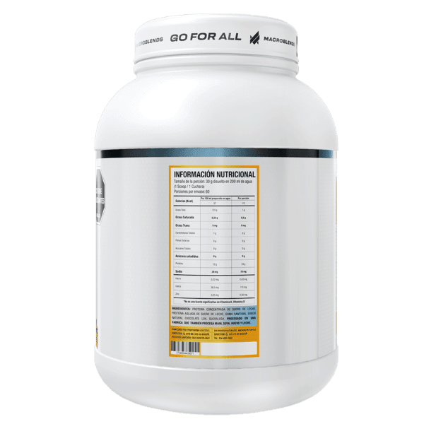 WHEY BLEND PROTEIN