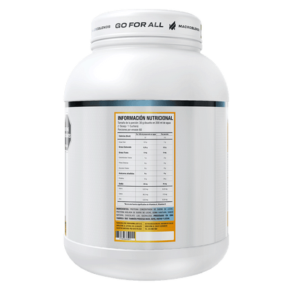 WHEY BLEND 4LB