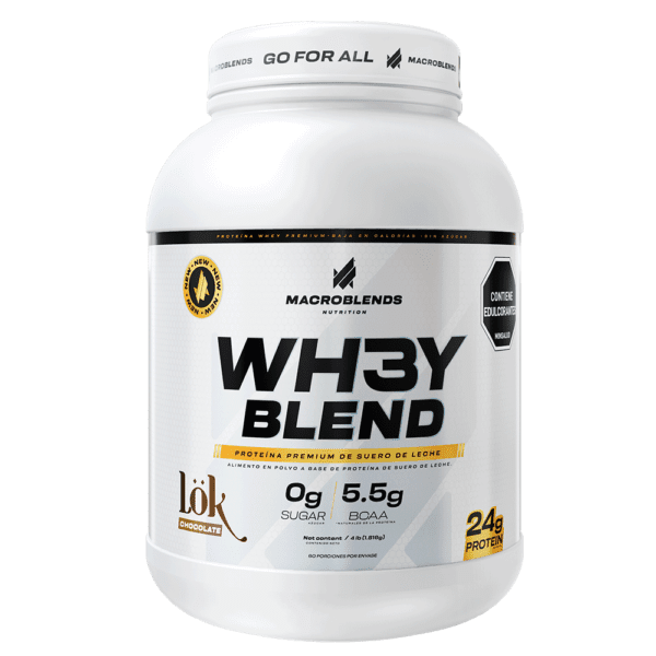 WHEY BLEND PROTEIN