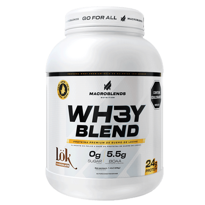 WHEY BLEND 4LB