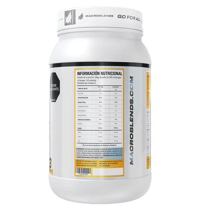 XL GAINER 3LB