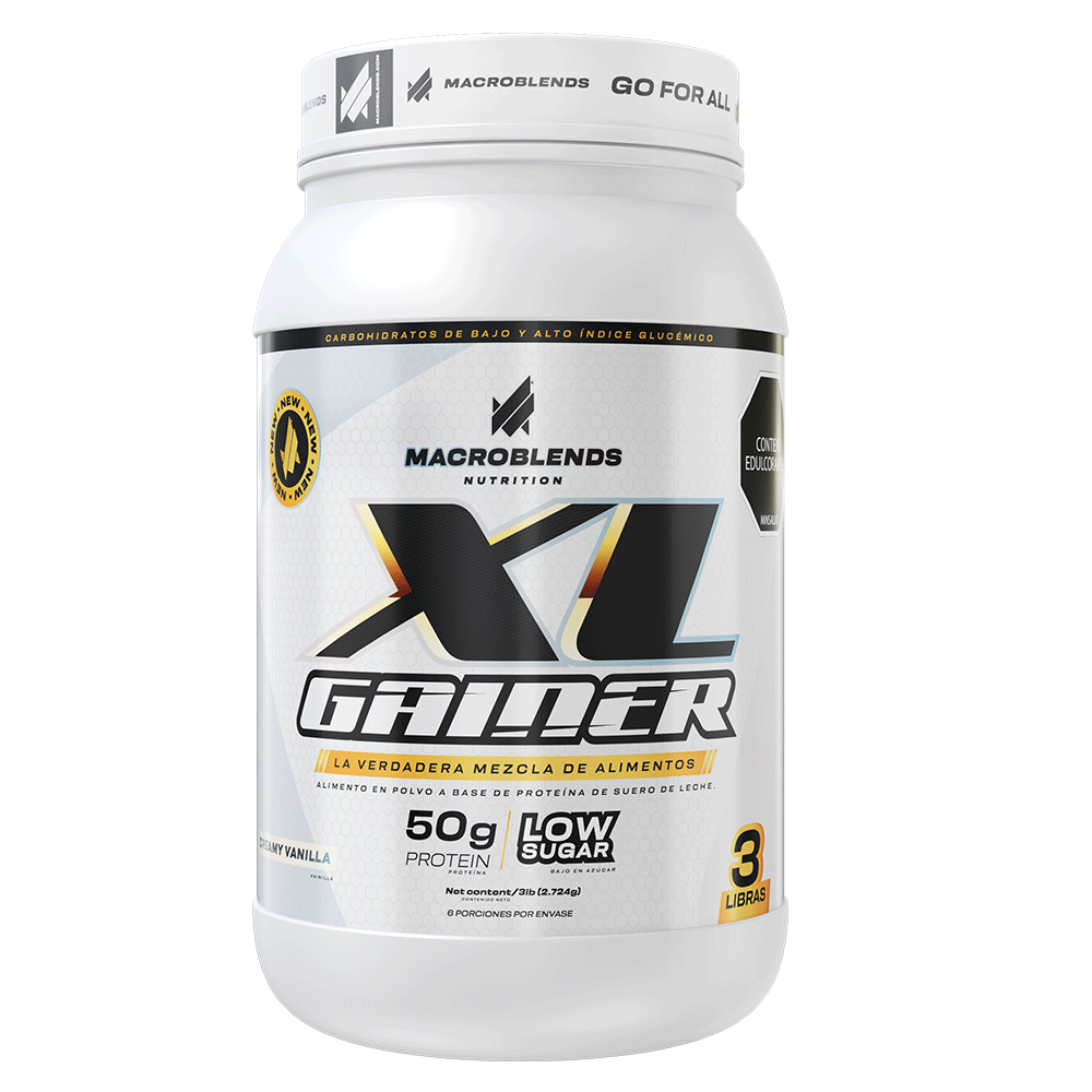 XL GAINER 3LB