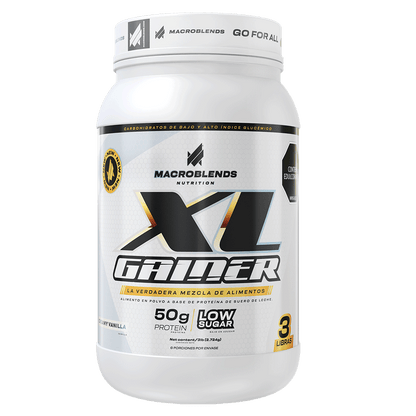 XL GAINER 3LB