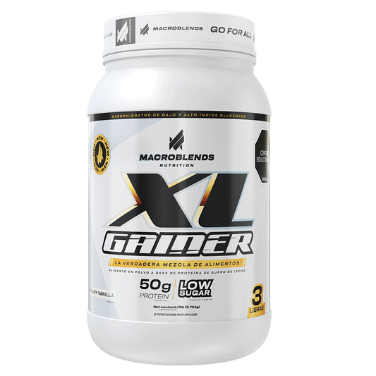 XL GAINER 3LB