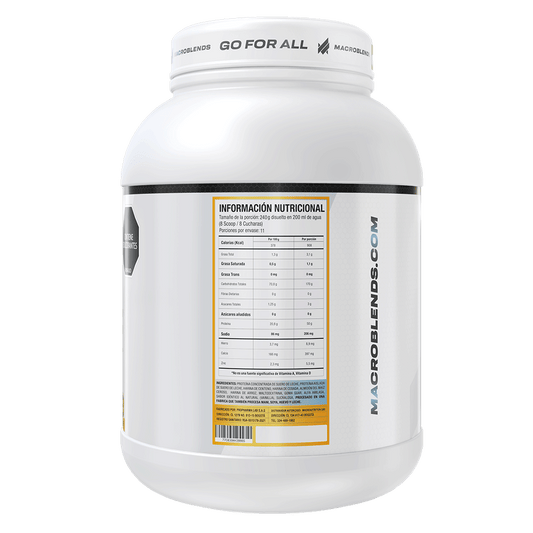 XL GAINER 6LB