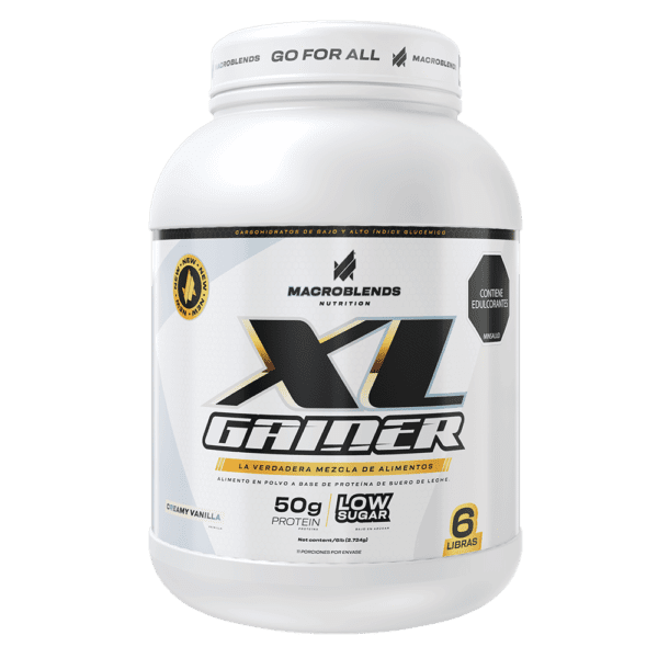 XL GAINER FOOD BLEND - 6LB