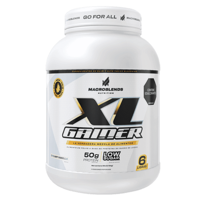 XL GAINER FOOD BLEND - 6LB