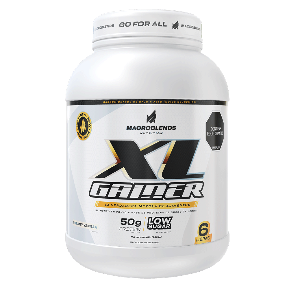 XL GAINER 6LB