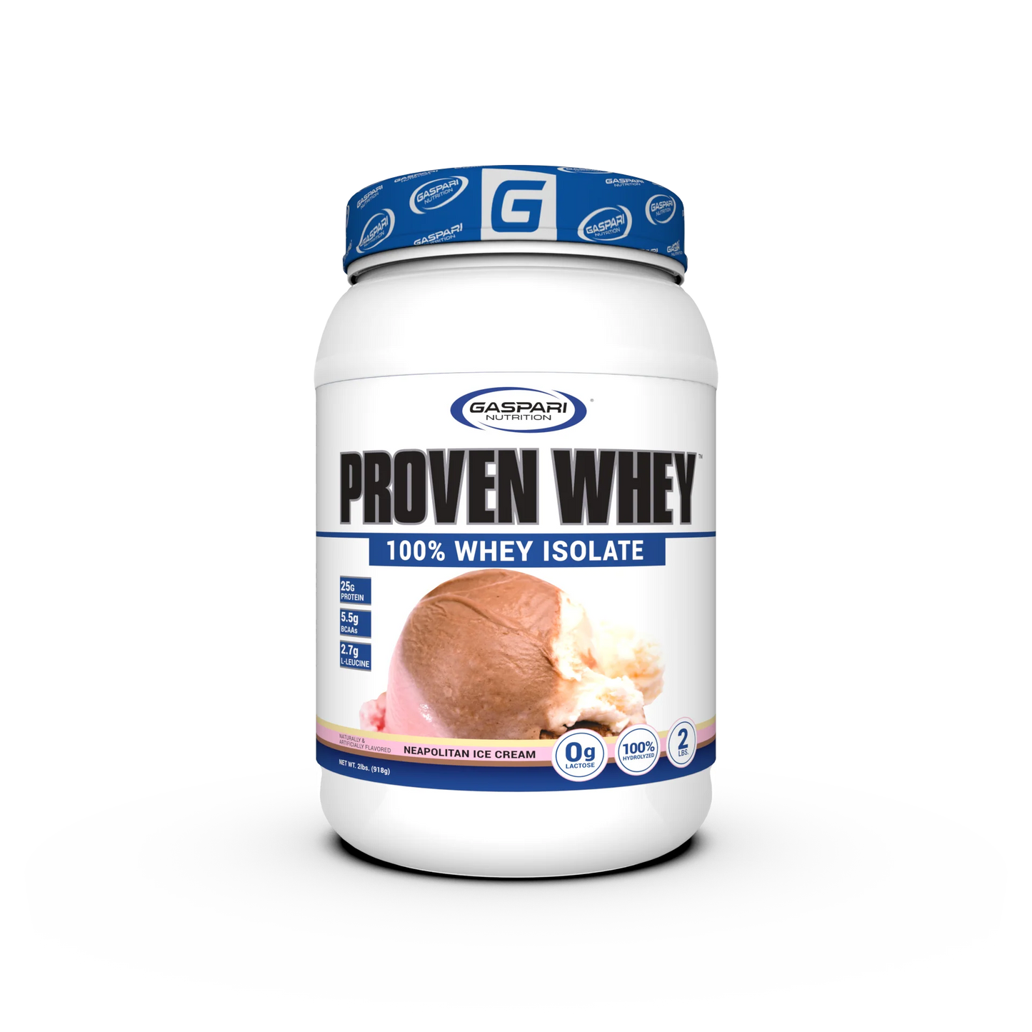 PROVEN WHEY - 2LB