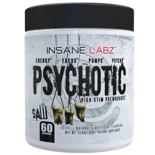 PSYCHOTIC SAW - 60 SERVICIOS
