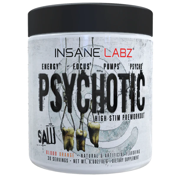 PSYCHOTIC SAW - 60 SERVICIOS