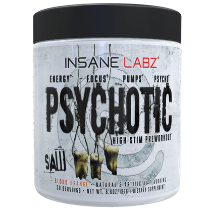 PSYCHOTIC SAW - 60 SERVICIOS