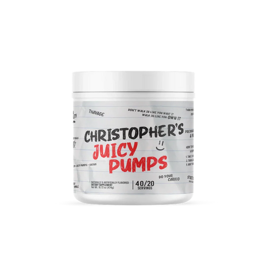 RAW PUMP CHRISTOPHER´S JUICY PUMPS