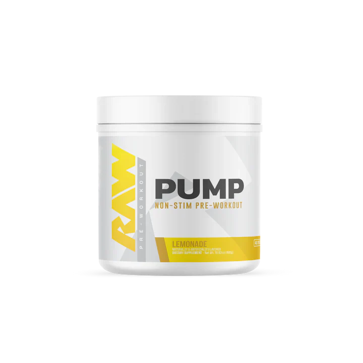 RAW PUMP