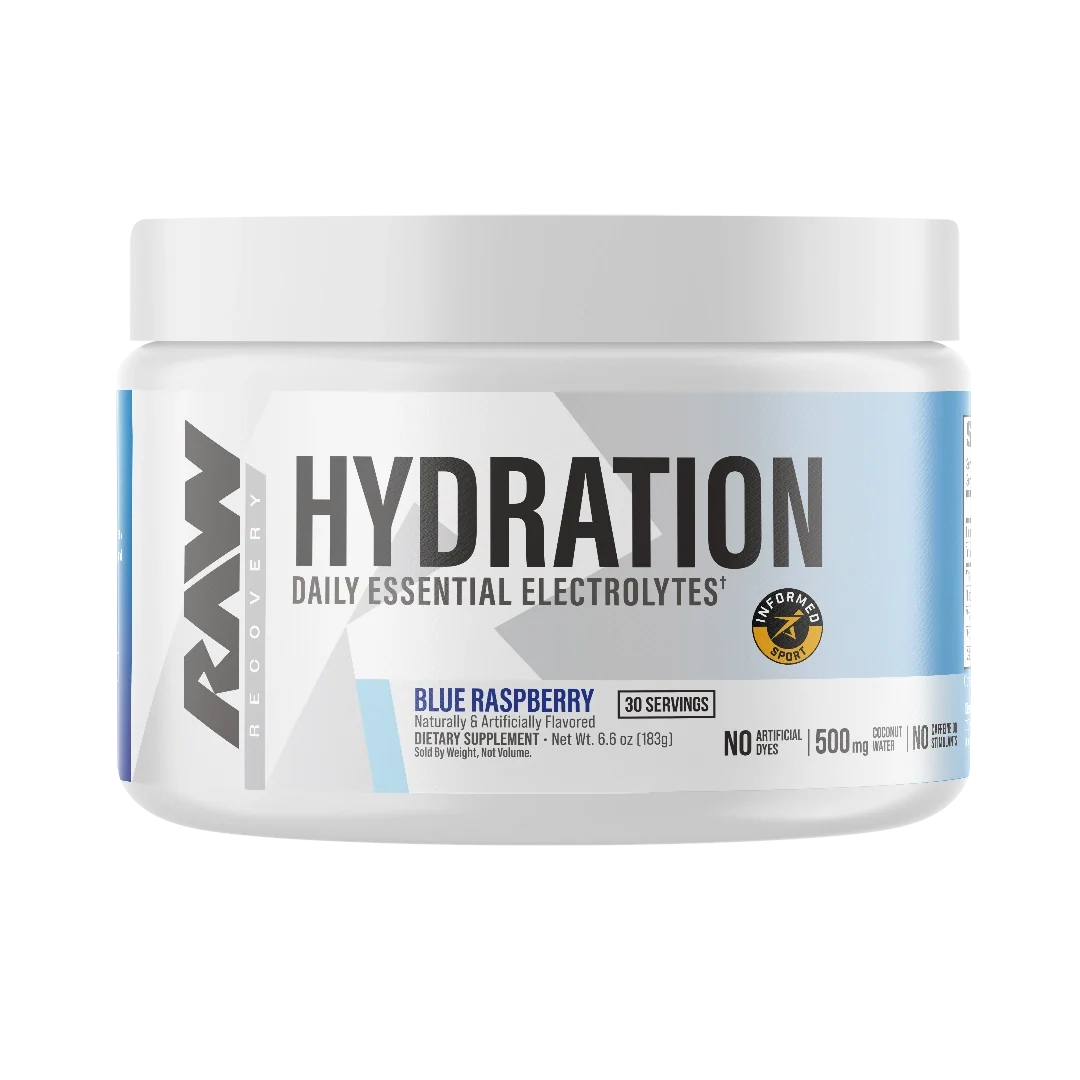 RAW HYDRATION