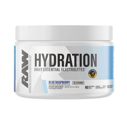 RAW HYDRATION