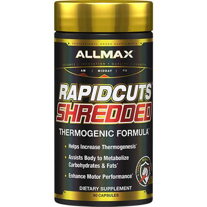 RAPIDCUTS - ALLMAX