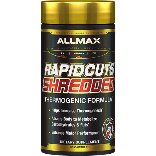 RAPIDCUTS - ALLMAX
