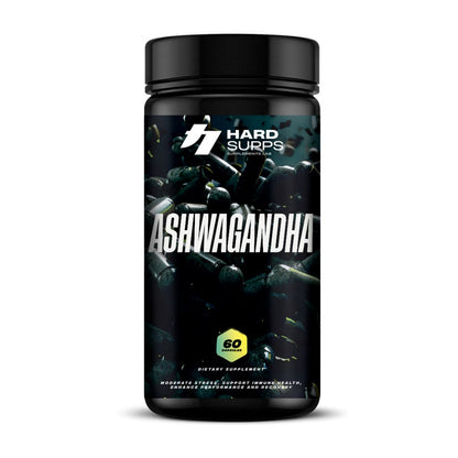 ASHWAGANDHA HARDBLENDS