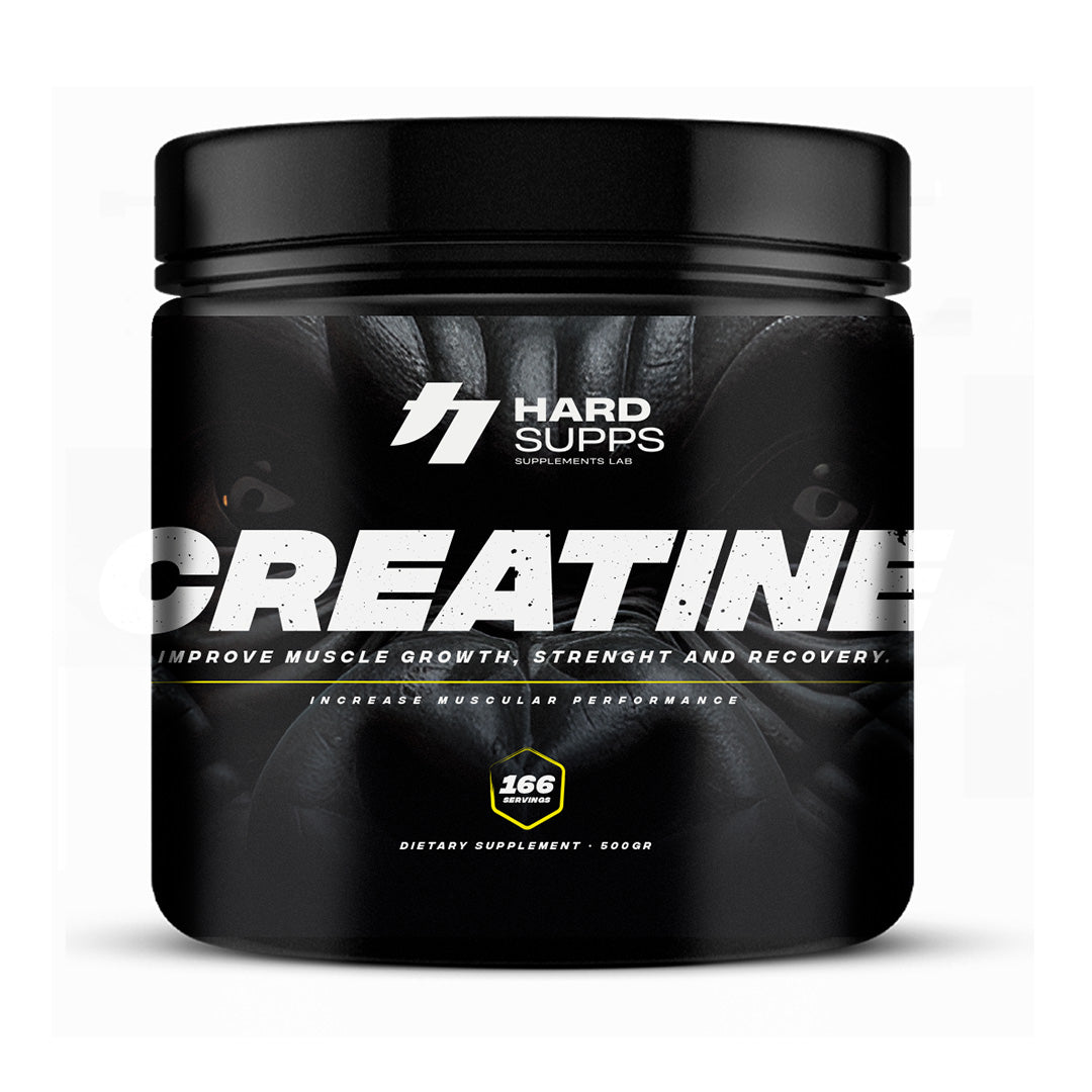 CREATINE HARDSUPPS 500g
