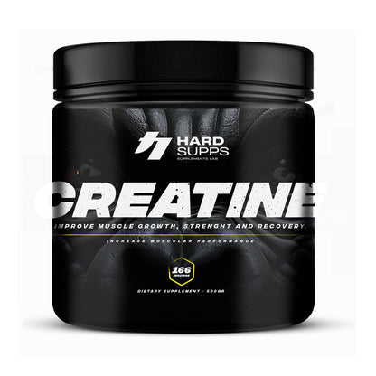 CREATINE HARDSUPPS 500g