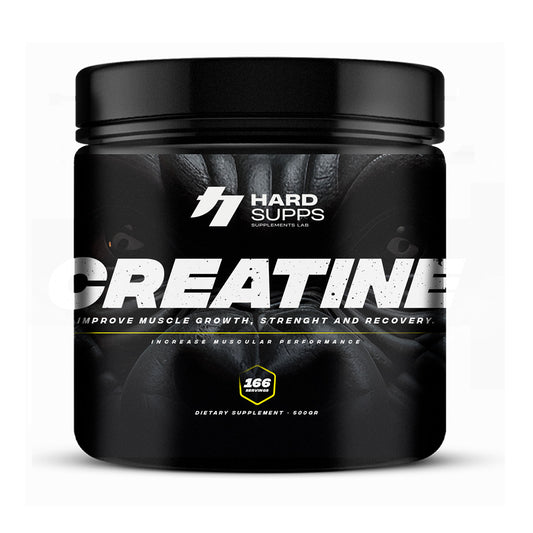 CREATINE HARDSUPPS 500g