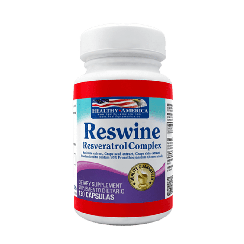 RESWINE 260MG - 60 CAPSULAS