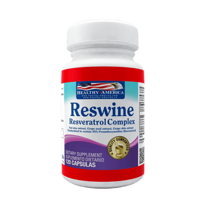 RESWINE 260MG - 60 CAPSULAS