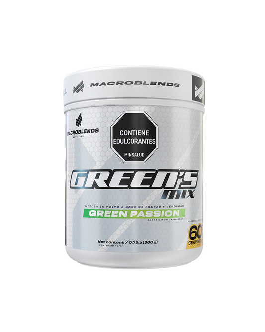 GREEN MIX