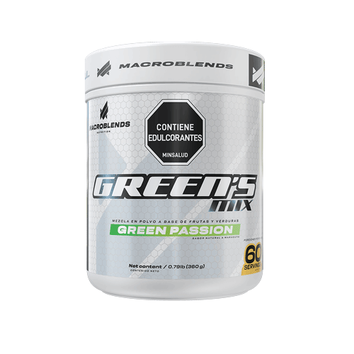 GREENS MIX