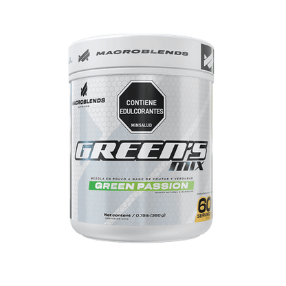 GREENS MIX